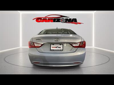 2012 Hyundai SONATA GLS   - Photo 4 - Mesa, AZ 85201