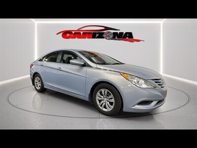 2012 Hyundai SONATA GLS   - Photo 2 - Mesa, AZ 85201