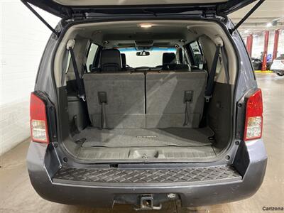 2012 Nissan Pathfinder Silver   - Photo 5 - Mesa, AZ 85201