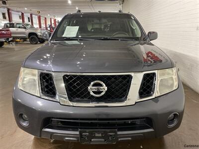 2012 Nissan Pathfinder Silver   - Photo 8 - Mesa, AZ 85201