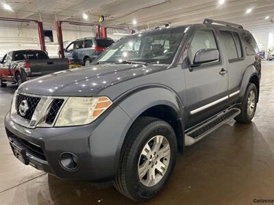 2012 Nissan Pathfinder Silver   - Photo 7 - Mesa, AZ 85201