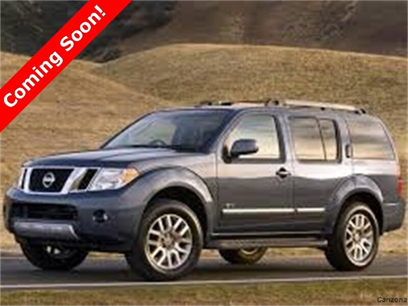 2012 Nissan Pathfinder Silver - Photo 1 - Mesa, AZ 85201