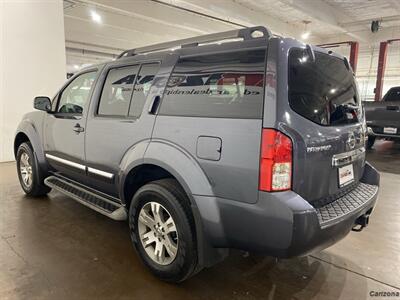 2012 Nissan Pathfinder Silver   - Photo 6 - Mesa, AZ 85201