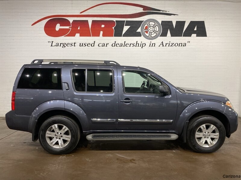 2012 Nissan Pathfinder Silver - Photo 1 - Mesa, AZ 85201