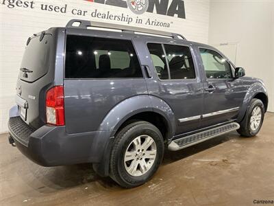 2012 Nissan Pathfinder Silver   - Photo 3 - Mesa, AZ 85201