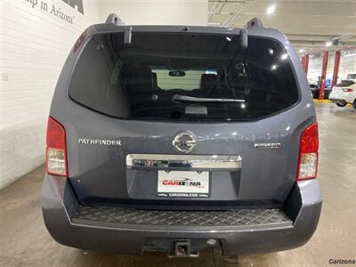 2012 Nissan Pathfinder Silver   - Photo 4 - Mesa, AZ 85201