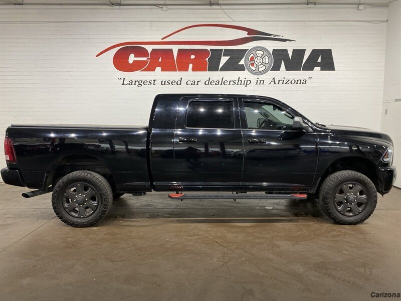 2014 RAM 2500 Big Horn  