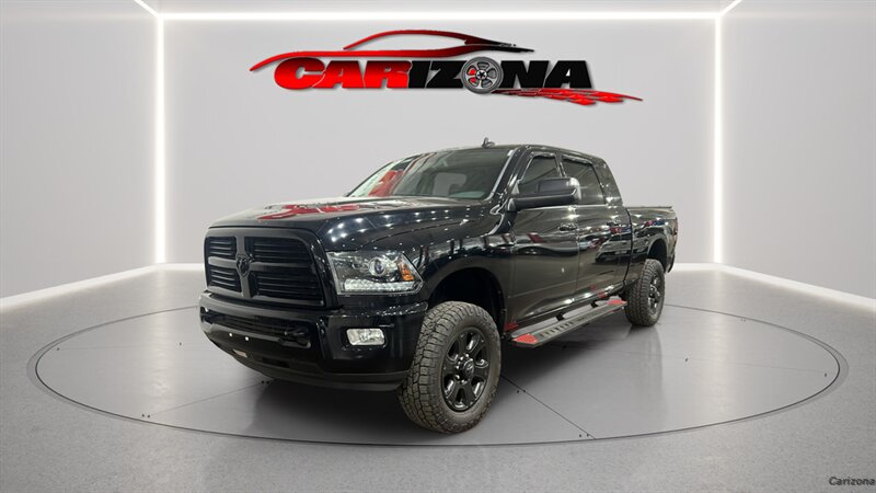 2014 RAM 2500 Big Horn  