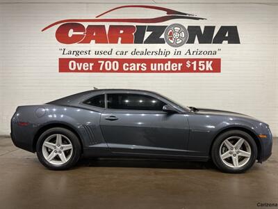 2010 Chevrolet Camaro 1LT   - Photo 1 - Mesa, AZ 85201