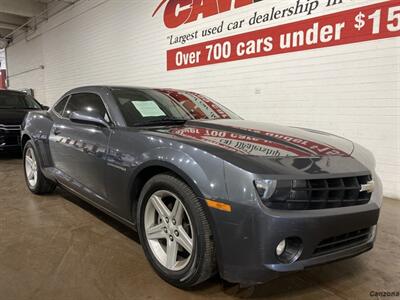 2010 Chevrolet Camaro 1LT   - Photo 2 - Mesa, AZ 85201