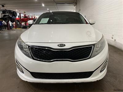 2015 Kia Optima EX   - Photo 8 - Mesa, AZ 85201