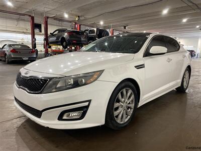 2015 Kia Optima EX   - Photo 7 - Mesa, AZ 85201