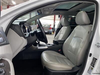 2015 Kia Optima EX   - Photo 10 - Mesa, AZ 85201