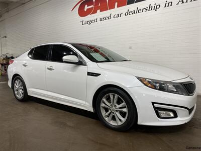 2015 Kia Optima EX   - Photo 2 - Mesa, AZ 85201