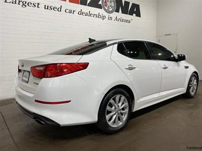 2015 Kia Optima EX   - Photo 3 - Mesa, AZ 85201