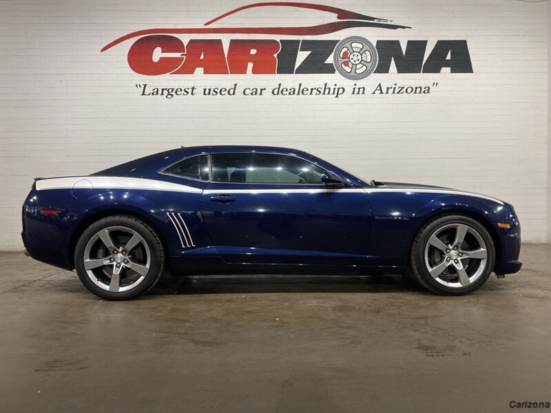 2010 Chevrolet Camaro 2SS