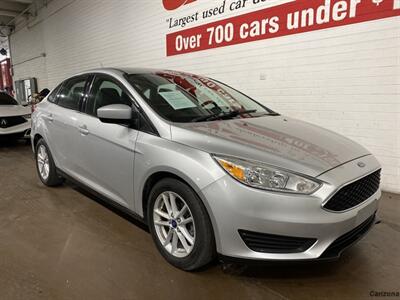 2018 Ford Focus SE   - Photo 2 - Mesa, AZ 85201