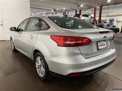 2018 Ford Focus SE   - Photo 5 - Mesa, AZ 85201