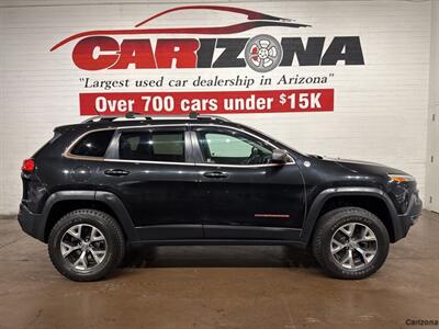 2014 Jeep Cherokee Trailhawk  