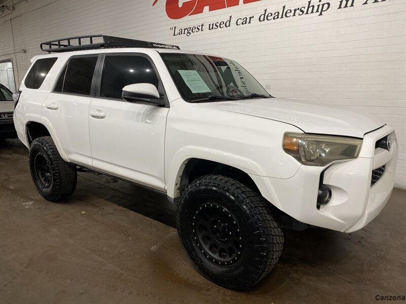 2014 Toyota 4Runner SR5 - Photo 2 - Mesa, AZ 85201