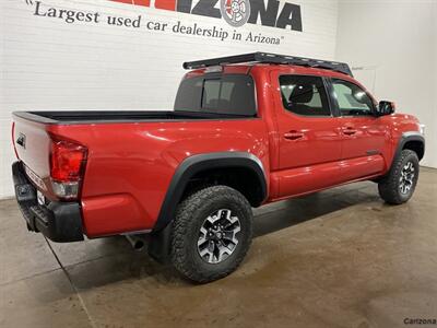 2017 Toyota Tacoma TRD Off-Road   - Photo 3 - Mesa, AZ 85201