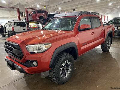 2017 Toyota Tacoma TRD Off-Road   - Photo 7 - Mesa, AZ 85201