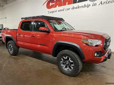 2017 Toyota Tacoma TRD Off-Road   - Photo 2 - Mesa, AZ 85201