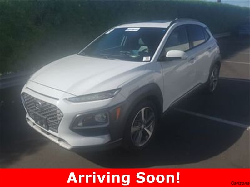 2019 Hyundai KONA Ultimate   - Photo 1 - Mesa, AZ 85201