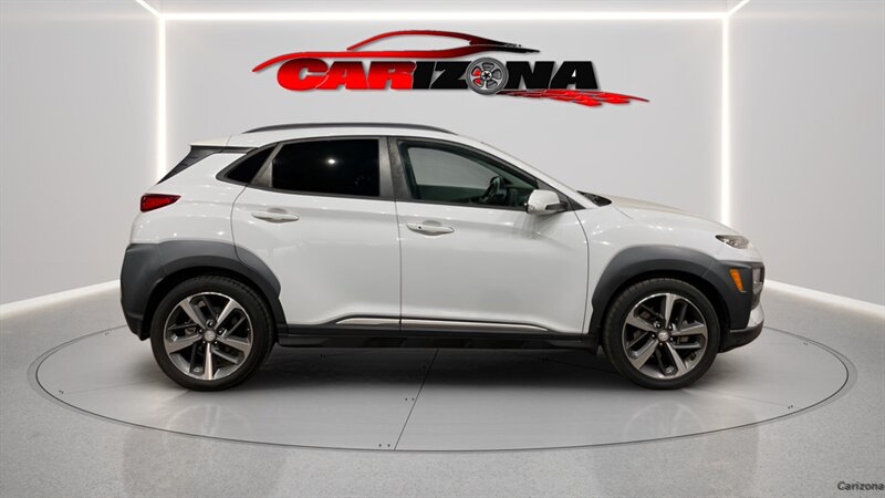 2019 Hyundai KONA Ultimate  