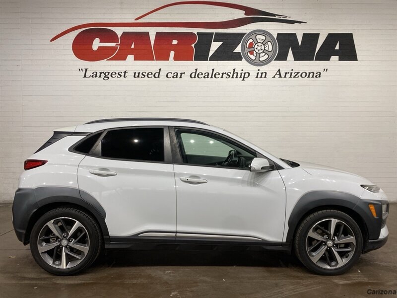 2019 Hyundai Kona Ultimate