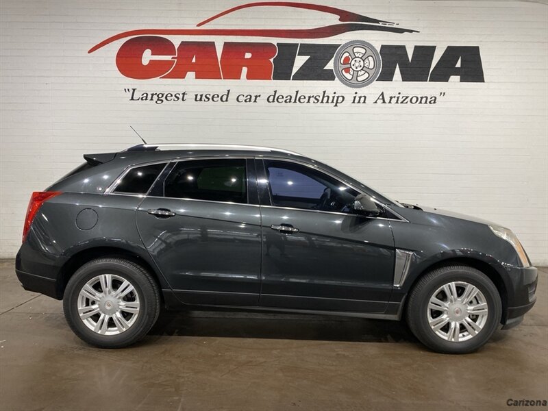 2014 Cadillac SRX Luxury  