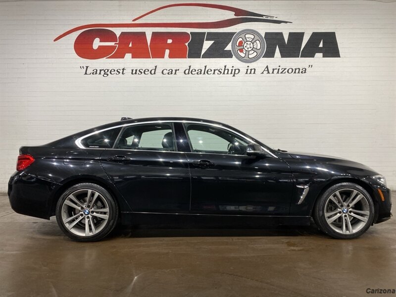 2019 BMW 4 Series