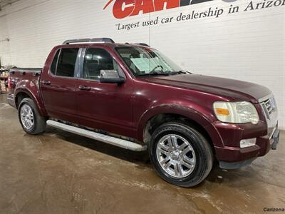 2008 Ford Explorer Sport Trac Limited   - Photo 2 - Mesa, AZ 85201