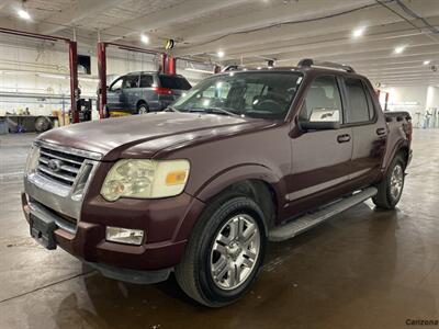 2008 Ford Explorer Sport Trac Limited   - Photo 7 - Mesa, AZ 85201