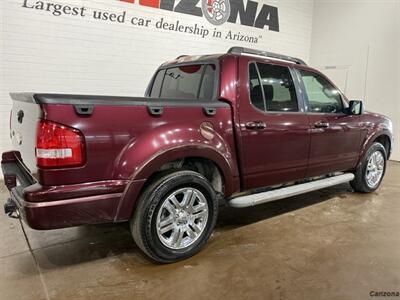 2008 Ford Explorer Sport Trac Limited   - Photo 3 - Mesa, AZ 85201