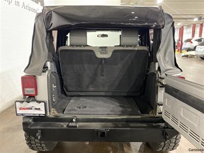 2008 Jeep Wrangler X   - Photo 5 - Mesa, AZ 85201