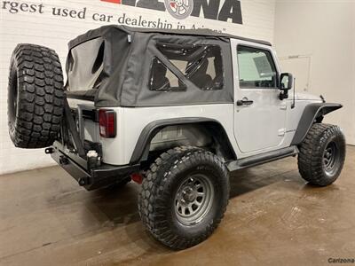 2008 Jeep Wrangler X   - Photo 3 - Mesa, AZ 85201