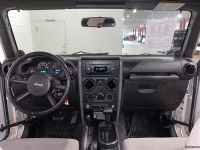 2008 Jeep Wrangler X   - Photo 11 - Mesa, AZ 85201