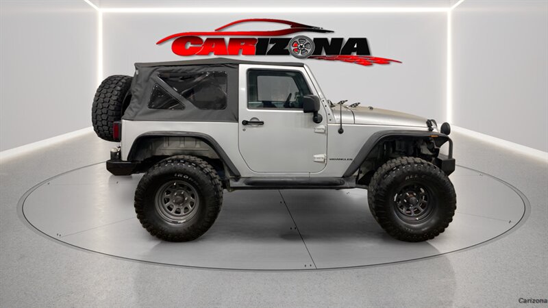 2008 Jeep Wrangler X's photo