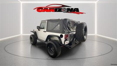 2008 Jeep Wrangler X   - Photo 6 - Mesa, AZ 85201