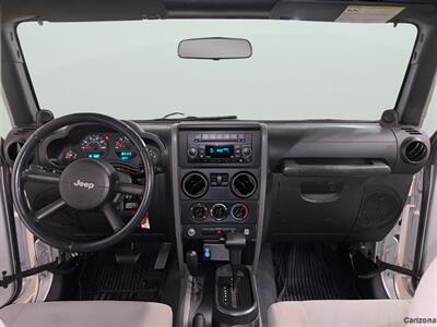 2008 Jeep Wrangler X   - Photo 11 - Mesa, AZ 85201