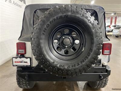 2008 Jeep Wrangler X   - Photo 4 - Mesa, AZ 85201