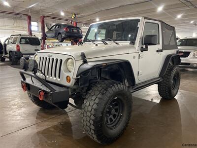2008 Jeep Wrangler X   - Photo 7 - Mesa, AZ 85201