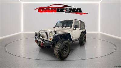 2008 Jeep Wrangler X   - Photo 7 - Mesa, AZ 85201