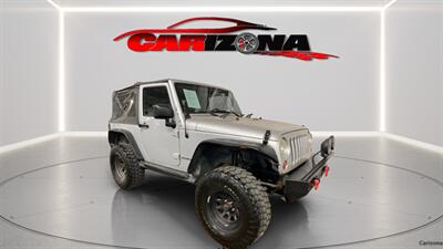 2008 Jeep Wrangler X   - Photo 2 - Mesa, AZ 85201