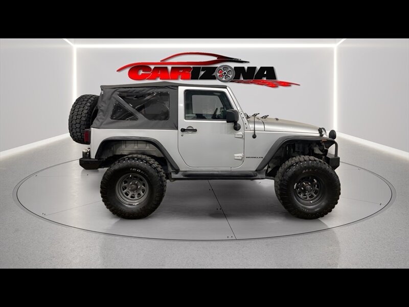 2008 Jeep Wrangler X's photo