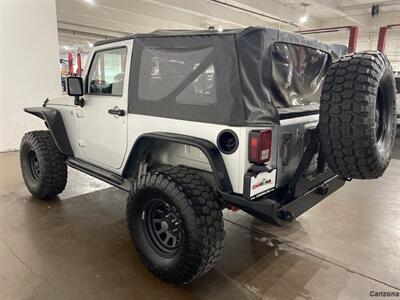 2008 Jeep Wrangler X   - Photo 6 - Mesa, AZ 85201