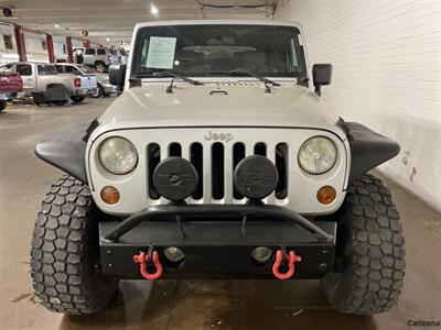 2008 Jeep Wrangler X   - Photo 8 - Mesa, AZ 85201