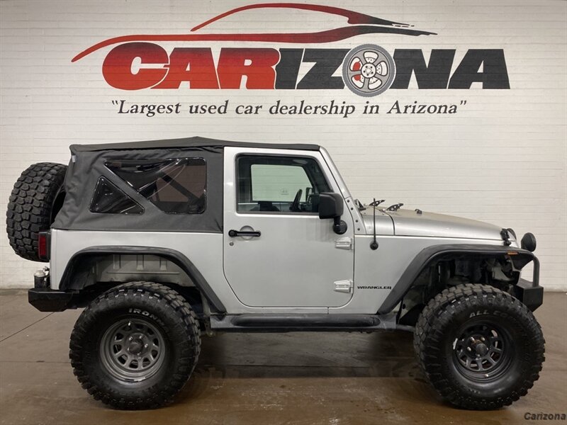 2008 Jeep Wrangler