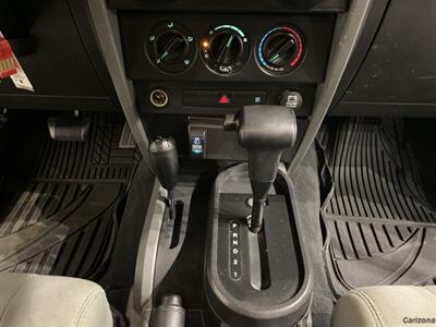 2008 Jeep Wrangler X   - Photo 14 - Mesa, AZ 85201